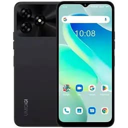 Смартфон Umidigi G5 8/128GB Graphite Black Global
