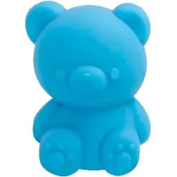 Іграшка-антистрес OneForFun Сквіш Неонові ведмедики з ароматом, 1 шт., в асортименті (38585)