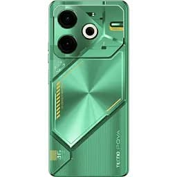 Смартфон Tecno Pova 6 Neo 8/256Gb Comet Green (LI6) (UA UCRF) NFC