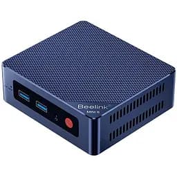 Компьютер персональный Beelink Mini S12 8/256Gb N95 Windows 11 Pro