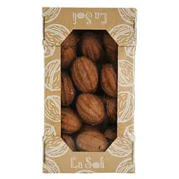 Печиво скорлупки La Sofi Горішки зі смаком шоколаду 180 г