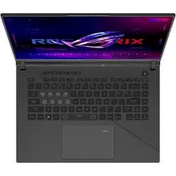 Ігровий ноутбук ASUS ROG Strix G16 G614JIR i9-14900HX 58GHz, QHD+, IPS, 16GB DDR5, 1TB, RTX 4070 8GB TGP 140W - мініатюра 13