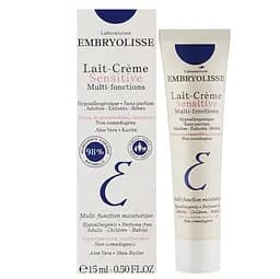 Зволожувальний крем для чутливої шкіри Embryolisse Laboratories Lait-Creme Sensitive Concentrada 100 мл