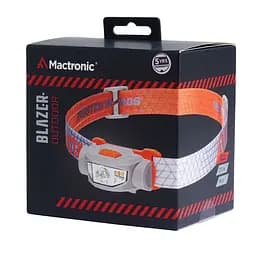 Ліхтар налобний Mactronic Blazer (215 Lm) Cool White/Warm White/Red LED (AHL0111) - мініатюра 8