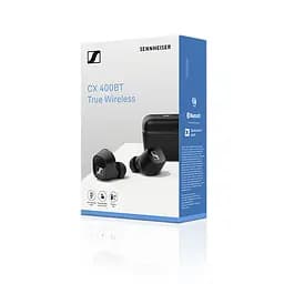 Навушники Sennheiser CX 400BT True Wireless Mic Black (508900) - мініатюра 7