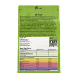 Ізотонік Olimp Iso Plus лимон 1.5 кг (Ф001727) - мініатюра 2