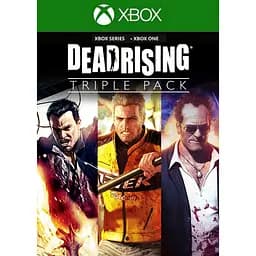 Ключ активації Microsoft Dead Rising Triple Bundle Pack для Xbox One/Series