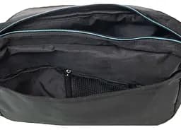 Сумка через плече Semi Line 9 Black/Blue (7156) (DAS303090) - мініатюра 5