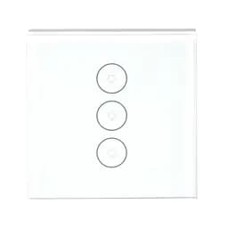 Розумний вимикач світла потрійний з WiFi Trinix TRX-LS03(WiFi) (28-00026) - мініатюра 2