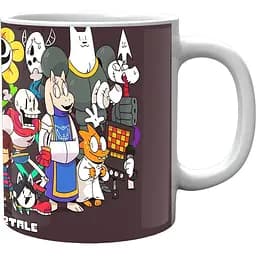 Кружка GeekLand Undertale Андертейл постер UT.02.006