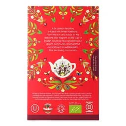 Чай чорний English Tea Shop Англійський сніданок 50 г (572224) - мініатюра 2