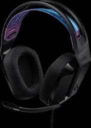 Гарнітура Logitech G335 Wired Gaming Black (981-000978) - мініатюра 1