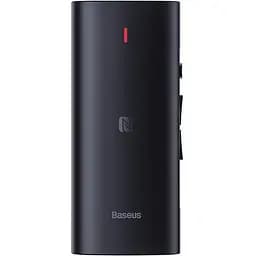 Адаптер Baseus Bluetooth 5.0 BA03 3.5мм-USB Immersive Virtual 3D NGBA03-01 Black