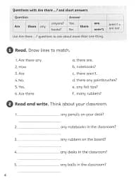 Our World 2. Grammar. Workbook - мініатюра 5