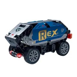 Конструктор BanBao Эксклюзивные авто Рекс, 354 элемента (8649)