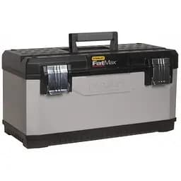 Ящик для інструменту Stanley FatMax 23" професійний металопластиковий (1-95-616)