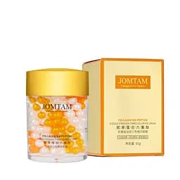 Крем для кожи вокруг глаз с коллагеном и пептидами Jomtam Collagen Six Peptide Eye Cream 60 мл JMT45200