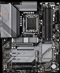 Материнська плата Gigabyte B660 Gaming X DDR4 LGA 1700 (B660 GAMING X DDR4) Б/В - мініатюра 2