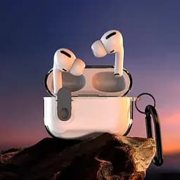 Чохол Dux Ducis Pecl Series для AirPods 4 Grey [131755] - мініатюра 7