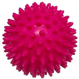 М'яч масажний MS 2096-2(Pink) розмір 7,5 см, рожевий