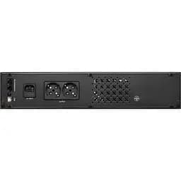 Джерело безперебійного живлення 2E RE850, 850VA/480W, RM 2U, LCD, USB, 2xSchuko - мініатюра 3