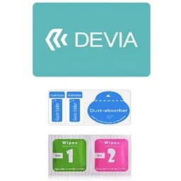 Плівка захисна Devia Premium Samsung Galaxy Note 10 lite (DV-GDR-SMS-N10LM) - мініатюра 2