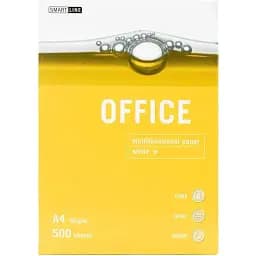 Офісний папір Mondi Smart Line Office A4/80г/500sh (9002307001590) [131347]