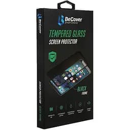 Скло захисне BeCover OPPO A15 / A16 / A54s / A55 5G Black (706088)
