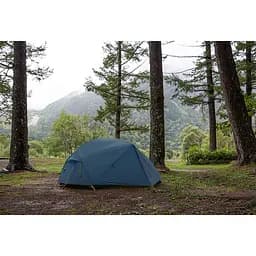 Намет двомісний Naturehike Mongar UL NH19M002-J, синій - мініатюра 2
