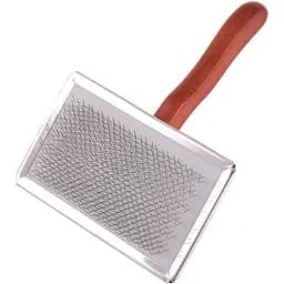 Пуходерка-сликер для собак DezynaDog большая