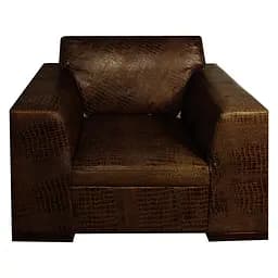 Крісло Seta Decor шкіра буйвола