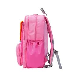 Рюкзак Upixel Dreamer Space School Bag, жовтий з рожевим (U23-X01-F) - мініатюра 3