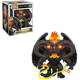 Фигурка Funko Pop Фанко Поп Властелин колец Балроги Lord of the Rings Balrog 15 см LR B 448