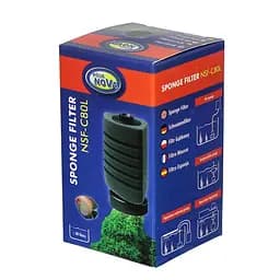 Аерліфтний фільтр Aqua Nova до 80 л (NSF-C80L) - мініатюра 4