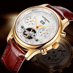 Чоловічий годинник Swiss Carnival