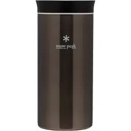 Термопляшка Snow Peak TW-070R-DS Kanpai Bottle 350 мл - мініатюра 3