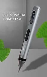 Електричний набір 16 в 1 прецизійних викруток Semi Electric Screwdriver - мініатюра 7
