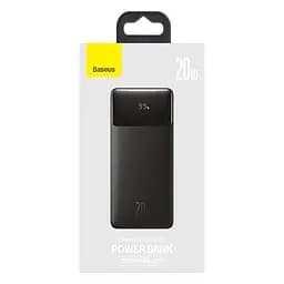 Повербанк Baseus Bipow 20000mAh 20W PPDML-M01 - мініатюра 8