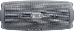 Портативна акустика JBL Charge 5 Grey (JBLCHARGE5GRY) - мініатюра 5