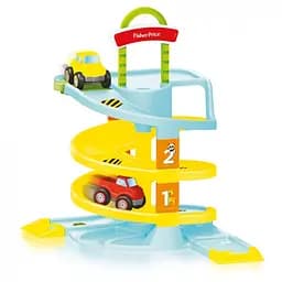 Спиральный автотрек с машинками Fisher-Price (1826)