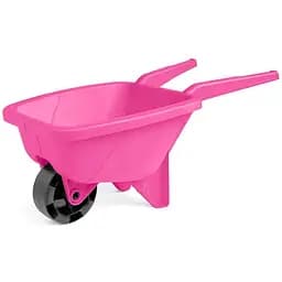 Дитячий візок для піску Tigres 74505 з міцного пластику для пісочниці, подвір’я, пляжу