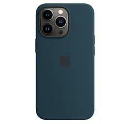 Чехол Silicone Case для Apple iPhone 13 Pro (6.1) (Midnight Blue) АА [61224]