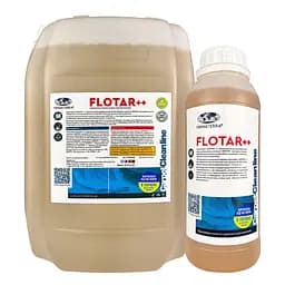 Жорсткий підсилювач шампуню для прання килимів Flotar++ (1.3 кг) - мініатюра 3