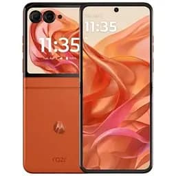Смартфон Motorola Razr 50 8/256GB Spritz Orange UA UCRF
