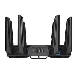 Бездротовий маршрутизатор Asus ROG Rapture GT-BE98 (90IG08F0-MO9A0V) - мініатюра 5