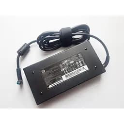 Блок живлення до ноутбуку HP 120W 19.5V, 6.15A, роз'єм 4.5/3.0 (pin inside), Slim-корпус (HSTNN-CA25 / A40322) - мініатюра 2