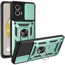 Панель BeCover Military для Motorola Moto G24/G24 Power Dark Green (710724)