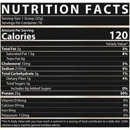 Протеїн Nutrex Research Isofit Vanilla Bean Ice cream 2310 г - мініатюра 2