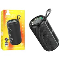 Портативна колонка BOROFONE BR37 Green Camouflage Чорний