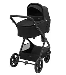 Коляска 2 в 1 універсальна Maxi-Cosi Oxford+ Twillic Black (1978390110) - мініатюра 3